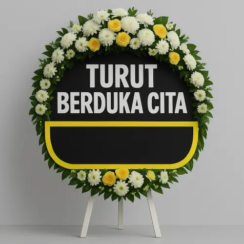 Promo Tips Memilih Krans Bunga Duka Cita di Bogor Nirwana Residence